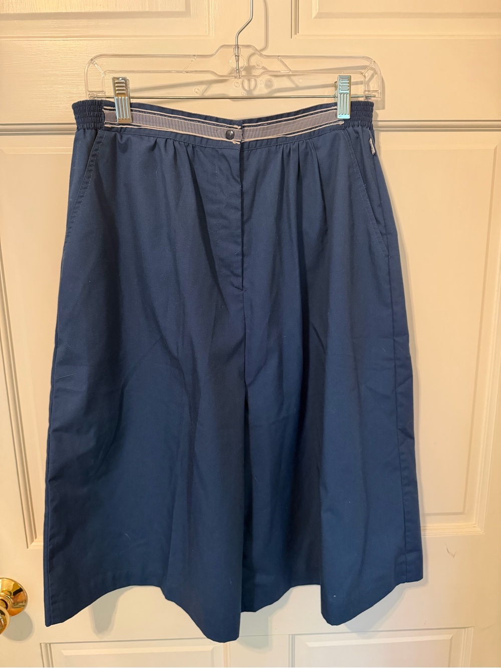Lily’s of Beverly Hills High Waisted Women's Long Shorts